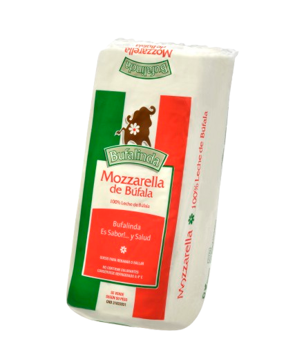 Mozzarella en barra